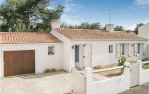 Holiday home La Faute sur Mer MN-875, Sainte-Radégonde-Des-Noyers